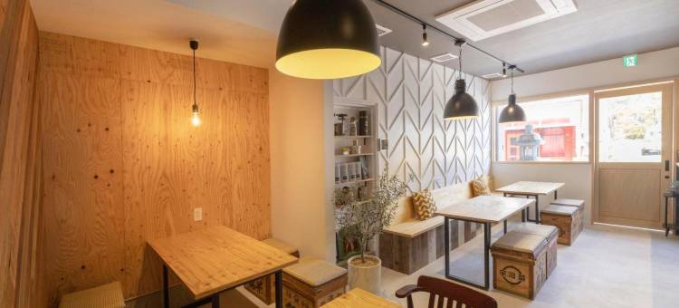 三都共享生活旅馆及咖啡馆(Coliving & Cafe Sando)图片