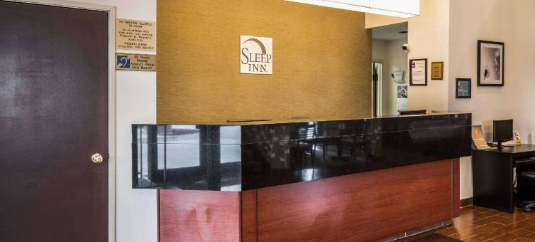 奥格登舒眠酒店-近活动中心(Sleep Inn Ogden Near Event Center)图片