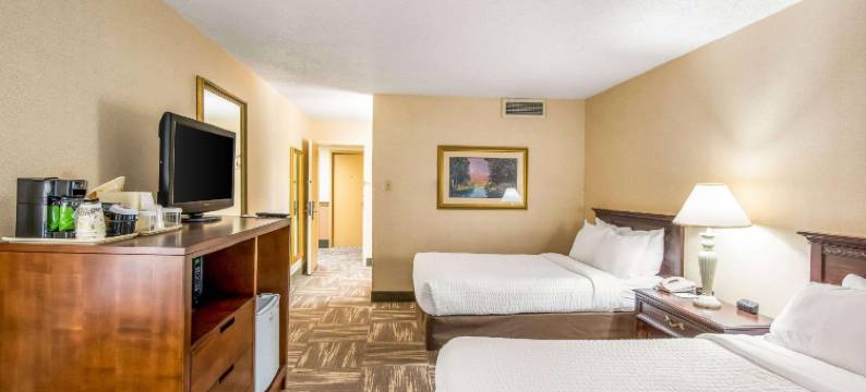 大章克申机场凯隆酒店(Clarion Inn Grand Junction Airport)图片