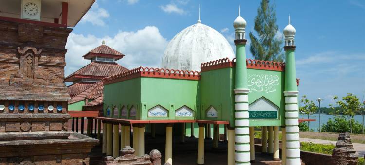 Sunrise Hotel Kudus图片