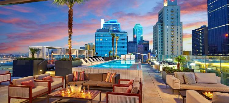 达拉斯斯塔特勒希尔顿格芮精选酒店(The Statler Dallas, Curio Collection by Hilton)图片