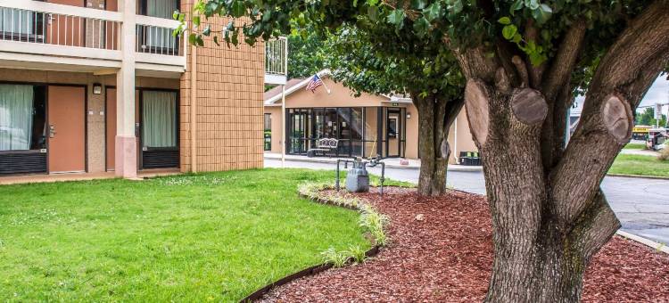 麦迪逊品质酒店 - 亨茨维尔(Quality Inn Madison-Huntsville)图片