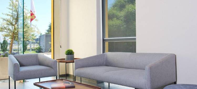 圣地亚哥机场城市快捷酒店(City Express by Marriott Santiago Aeropuerto Chile)图片