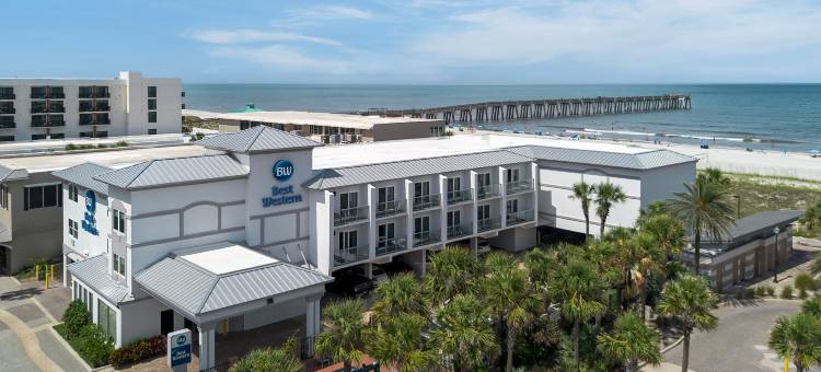 海滨贝斯特韦斯特酒店(Best Western Oceanfront)图片