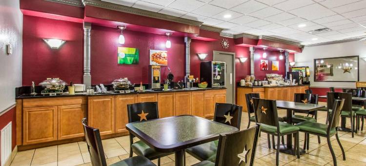 奥佐纳I-10凯艺酒店(Quality Inn Ozona I-10)图片