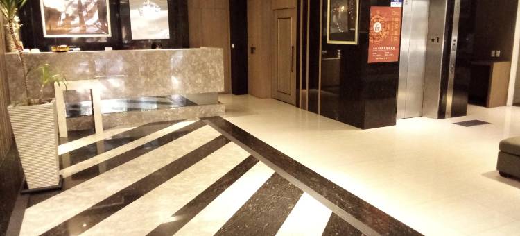 台南皇宾大饭店图片