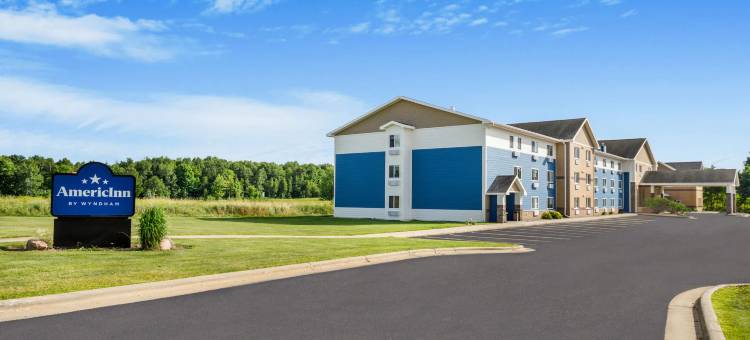沃索温德姆美吟温德姆酒店(AmericInn by Wyndham Wausau)图片
