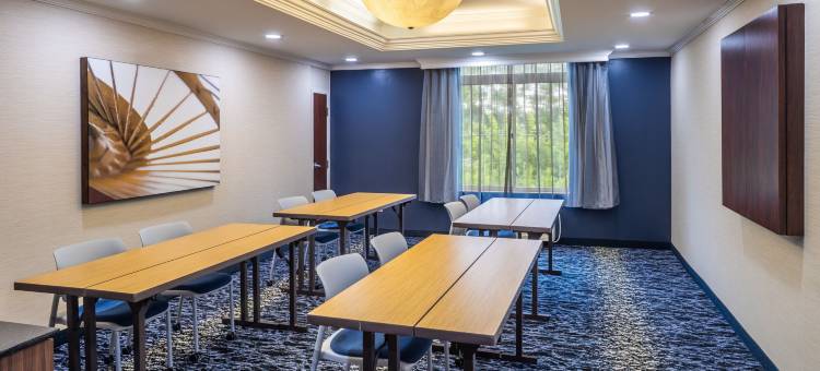 巴特勒万枫酒店(Fairfield Inn & Suites Butler)图片