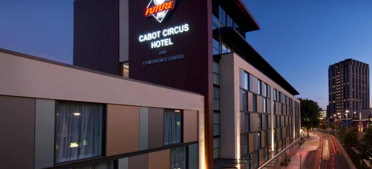 布里斯托尔未来旅馆(Future Inn Bristol)图片