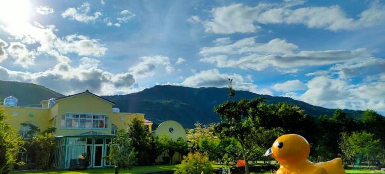 花莲依比鸭鸭水岸会馆图片