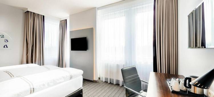 优品迎慕尼黑市东酒店(Premier Inn Munchen City Ost)图片