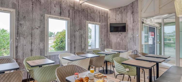 波尔多梅里尼亚克机场民宿酒店(B&B Hotel Bordeaux Mérignac Aéroport)图片