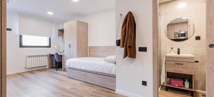 Micampus桑坦德(Micampus Santander Student Residence)图片