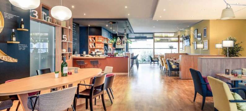 曼海姆市政厅美居酒店(Mercure Hotel Mannheim am Rathaus)图片