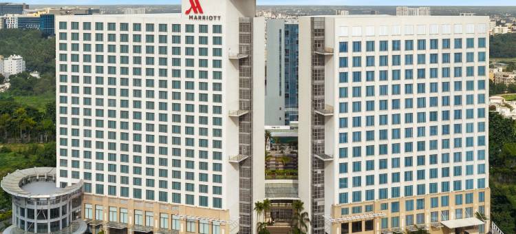 班加罗尔怀特菲尔德万豪酒店(Bengaluru Marriott Hotel Whitefield)图片