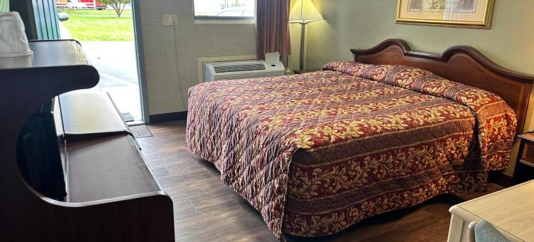 俄亥俄州奥斯汀镇-扬斯敦的韦斯特盖特庄园汽车旅馆(Westgate Manor Motel Austintown & Youngstown Ohio)图片