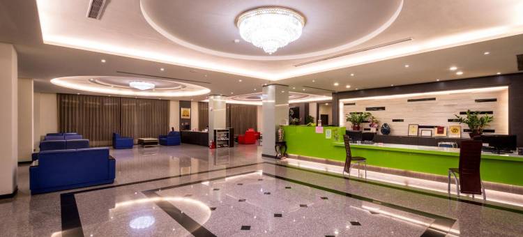 云林云都商务饭店图片