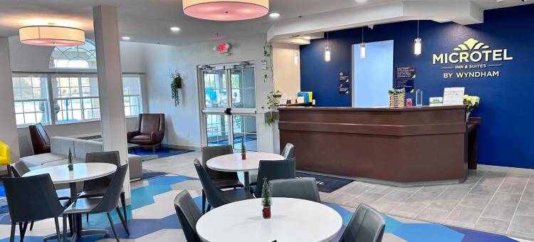 霍马麦客达套房酒店(Microtel Inn & Suites by Wyndham Houma)图片