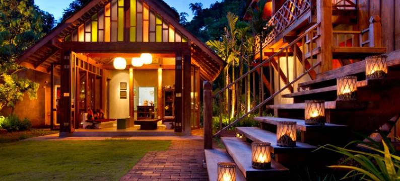 玫瑰艺术家酒店(Hotel Des Artists Rose of Pai)图片