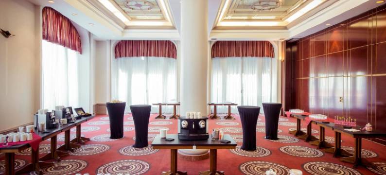 里昂中心佩拉什城堡美居酒店(Hôtel Mercure Lyon Centre Château Perrache)图片