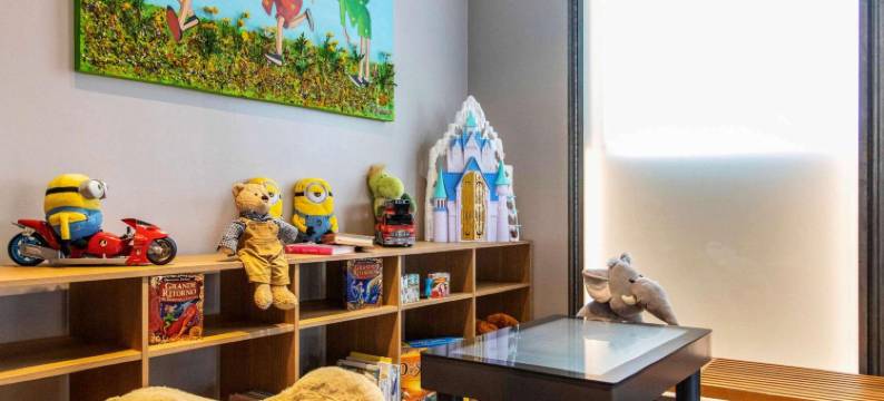 帕尔玛中心诺富特酒店(Novotel Parma Centro)图片