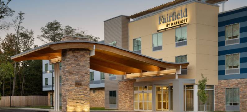 牛津万豪国际万枫酒店及套房(Fairfield by Marriott Inn & Suites Oxford)图片