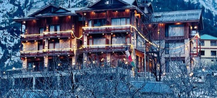 Rigzin House by Meghsparsh Resorts图片