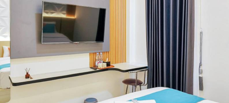 Sans Stay Syariah Alesa Home Tegal图片