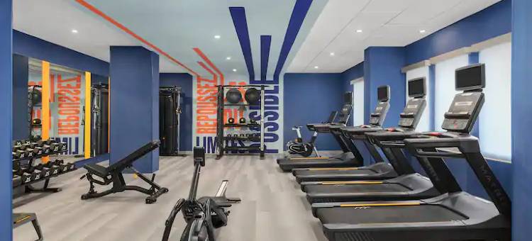蒙特利尔东安茹希尔顿欢朋酒店(Hampton Inn by Hilton Montreal East Anjou)图片