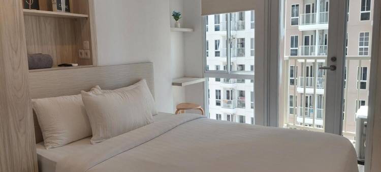 东京河畔公寓-PIK 2(Tokyo Riverside Apartment @ Pik 2)图片