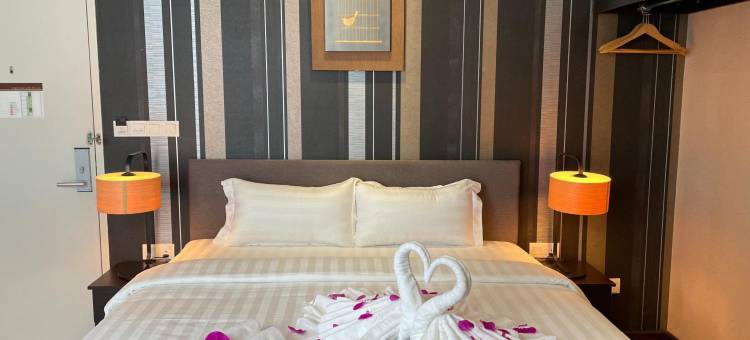 GEO精品酒店-史里肯邦安(GEO Boutique Hotel - Seri Kembangan)图片