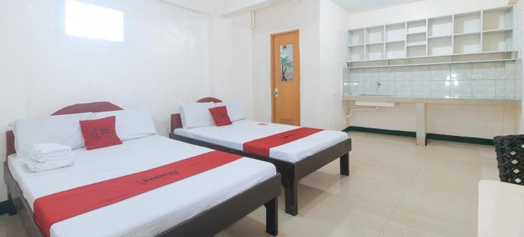 瑞德多兹 @ 西部比库坦特兰斯因恩(RedDoorz @ Western Bicutan Transients Inn)图片