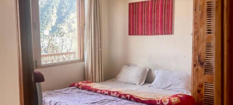 萨尔塔克民宿(Sarthak Home Stay, Beautiful Valley View of Mountain)图片
