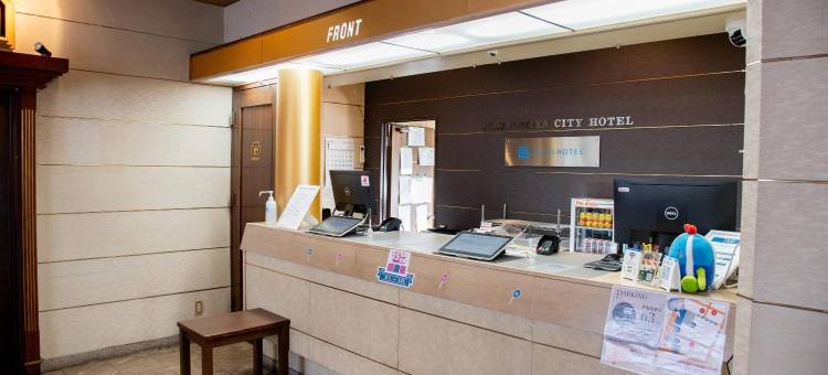 Ichinomiya City Hotel图片