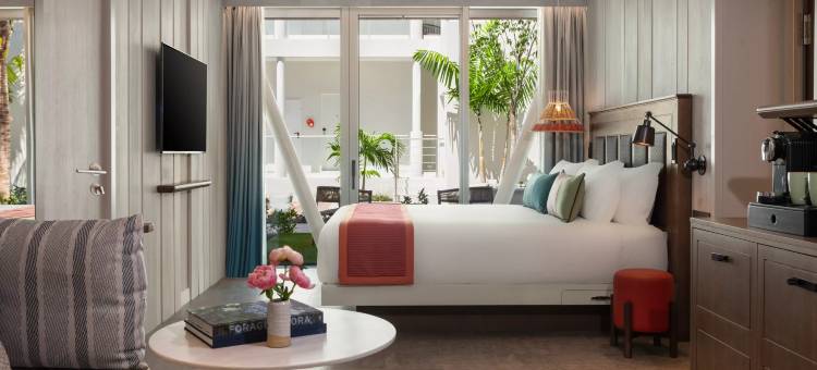IHG旗下土克斯凯科斯格雷斯湾英迪格酒店(Hotel Indigo Turks & Caicos Grace Bay by IHG)图片