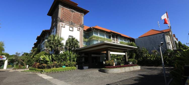 沙努尔普莱姆广场套房酒店-巴厘(Prime Plaza Suites Sanur – Bali)图片