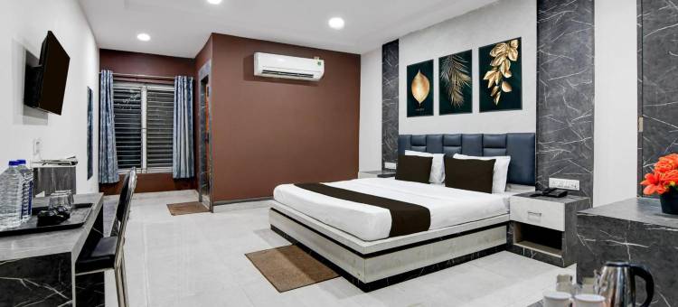 Collection O Mahatma Gandhi Stadium Odisha Formerly Hotel Nirmalya图片