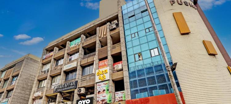 OYO Flagship Hotel Metro图片