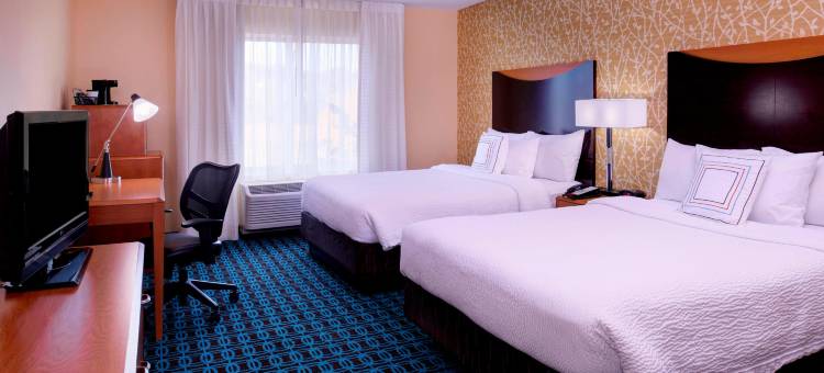 新布法罗万枫酒店及套房(Fairfield Inn & Suites New Buffalo)图片