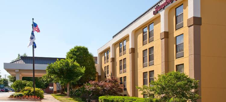 亚历山大-五角大楼南欢朋酒店(Hampton Inn Alexandria/Pentagon South)图片