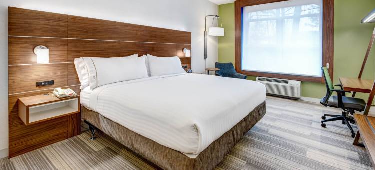 智选假日套房酒店伍德布里奇(Holiday Inn Express & Suites Woodbridge)图片