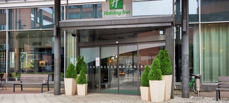 Holiday Inn 赫尔辛基罗霍拉赫蒂城西假日酒店(Holiday Inn Helsinki - West Ruoholahti)图片