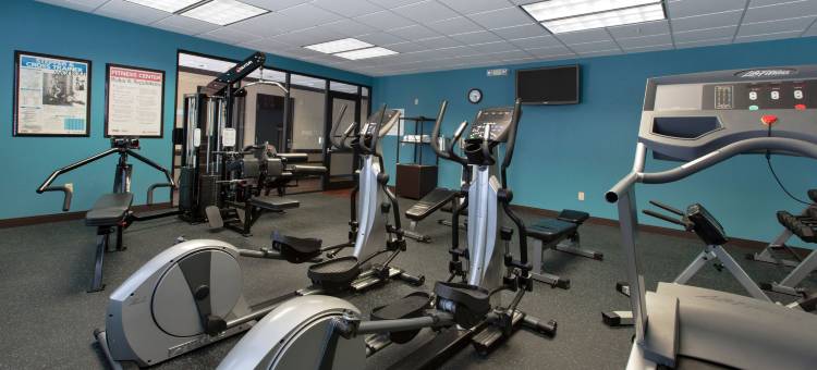 Holiday Inn & Suites 的林地(Holiday Inn & Suites Spring - the Woodlands Area)图片