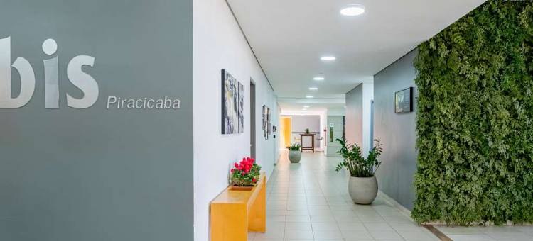 宜必思皮拉西卡巴酒店(Ibis Piracicaba)图片