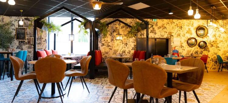 宜必思快捷贝桑松中心火车站酒店(Ibis Budget Besançon Centre Gare)图片