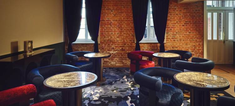 长崎格洛弗街洲际英迪格酒店(Hotel Indigo Nagasaki Glover Street by IHG)图片