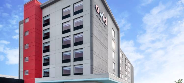 avid 酒店多伦多 - 旺市西南部 by IHG(Avid Hotel Toronto - Vaughan Southwest)图片