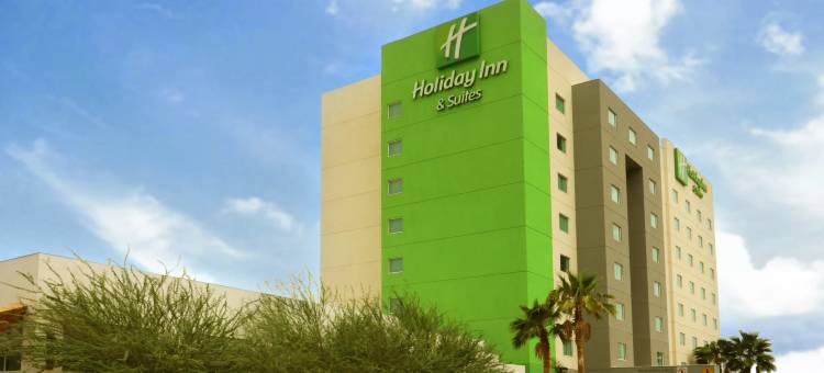埃莫西约阿罗普假日套房酒店(Holiday Inn & Suites Hermosillo Aeropuerto)图片