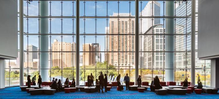 Holiday Inn 休斯顿洲际ARPT(Holiday Inn Houston-InterContinental Arpt)图片