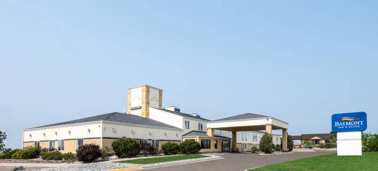 利蒙呗盟套房酒店(Baymont by Wyndham Limon)图片